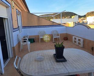 Terrace of Attic for sale in Montserrat  with Air Conditioner, Heating and Terrace