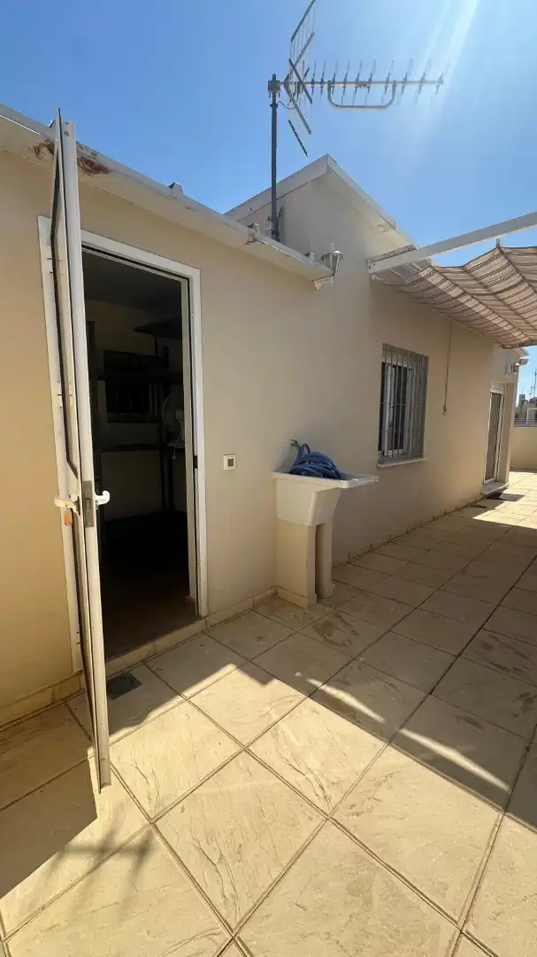 Penthouse mit Terrasse zur Miete in Avenida del Doctor Manuel Domínguez 23, imagen 21