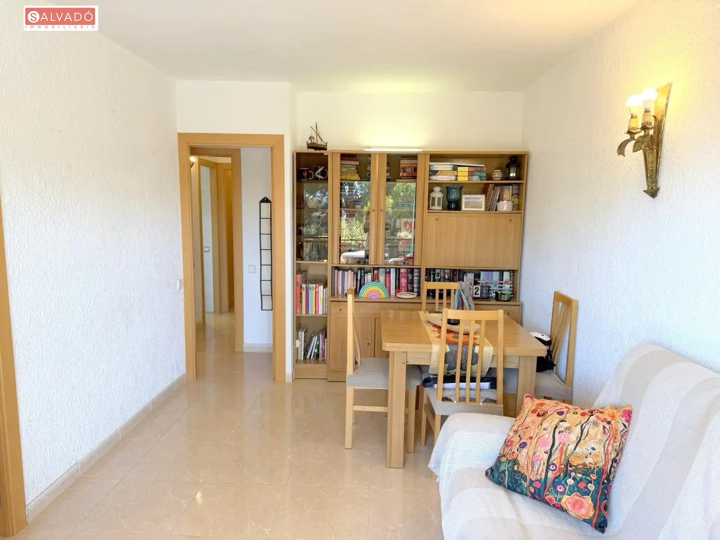 Comedor de Piso en venta en Calafell con Balcón