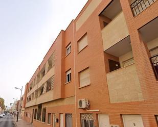 Exterior view of Garage for sale in Roquetas de Mar