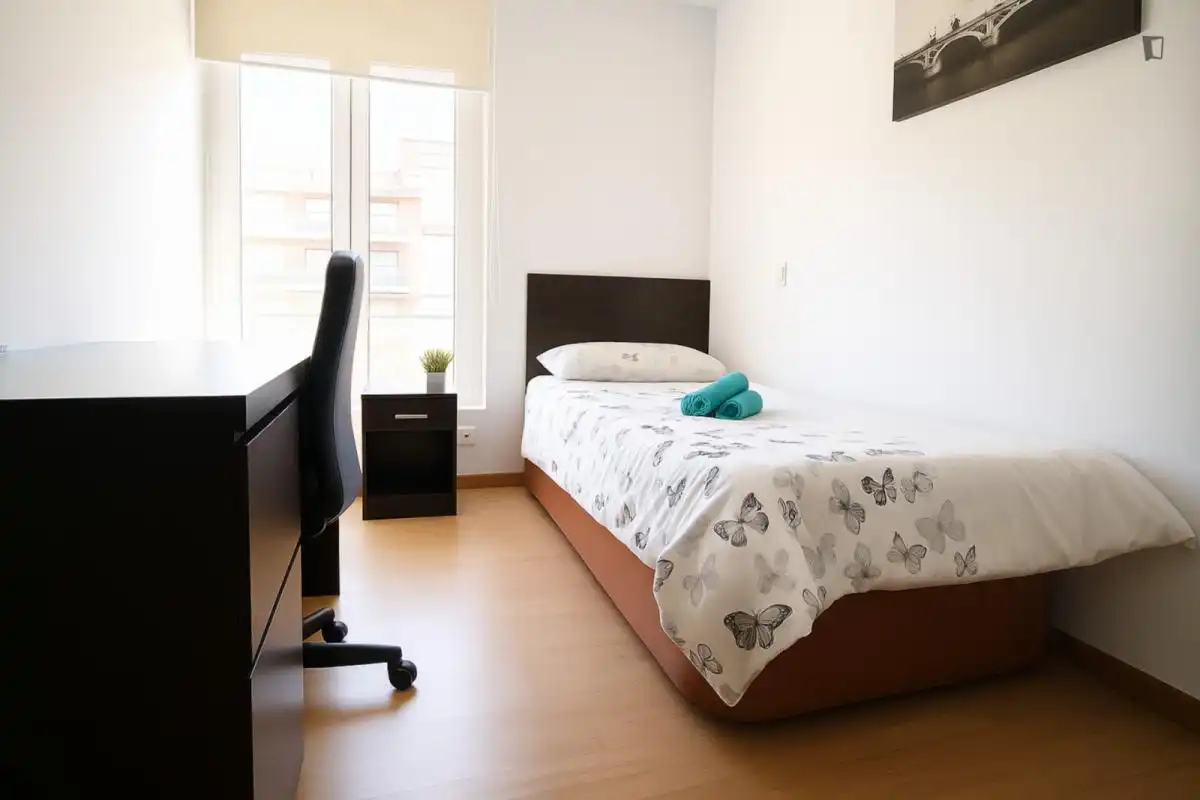 Habitació a Vallehermoso