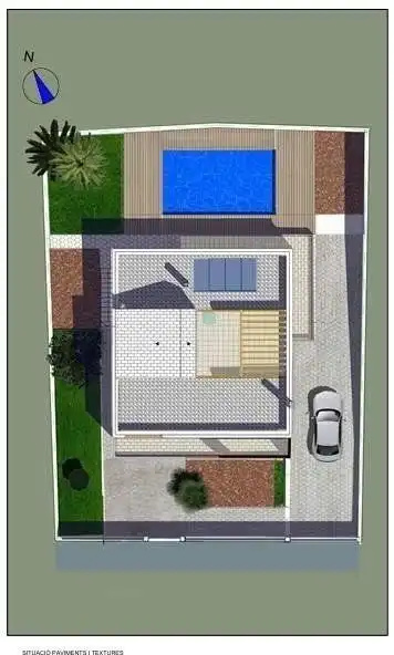 Villa mit Pool zum Verkauf in Carrer de la Rasa del Meix, imagen 6