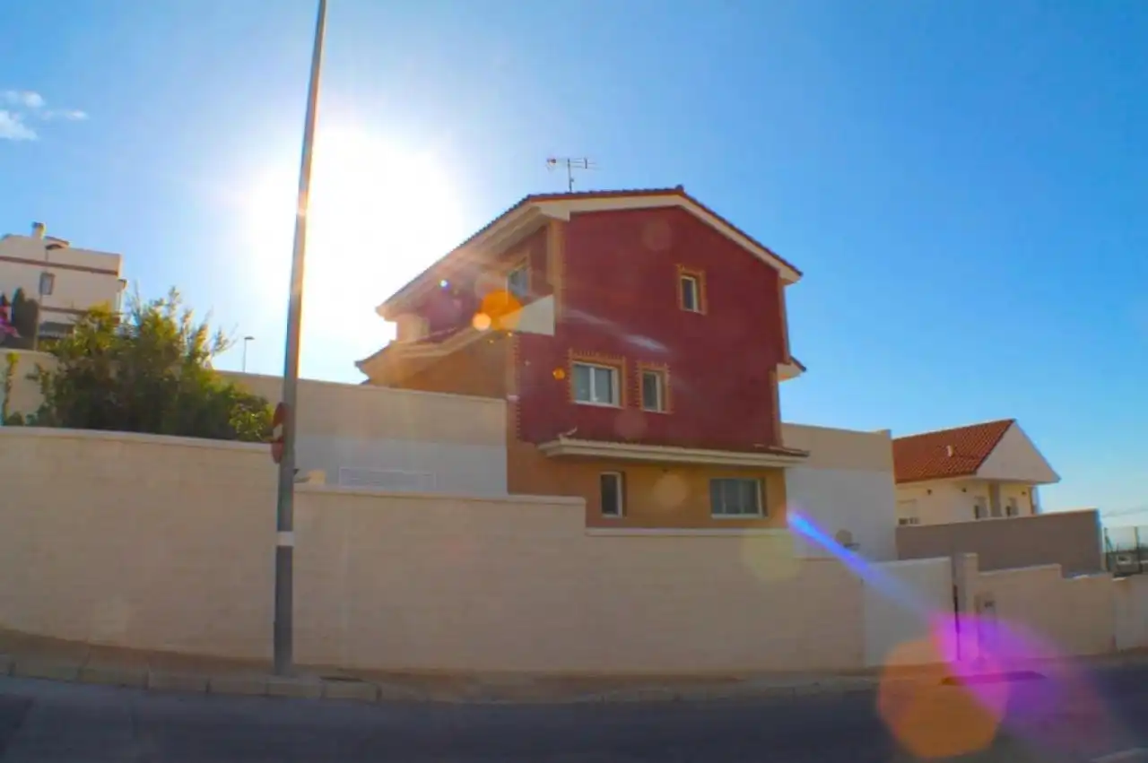 Villa mit Terrasse zum Verkauf in Balcón de Finestrat - Terra Marina, imagen 8