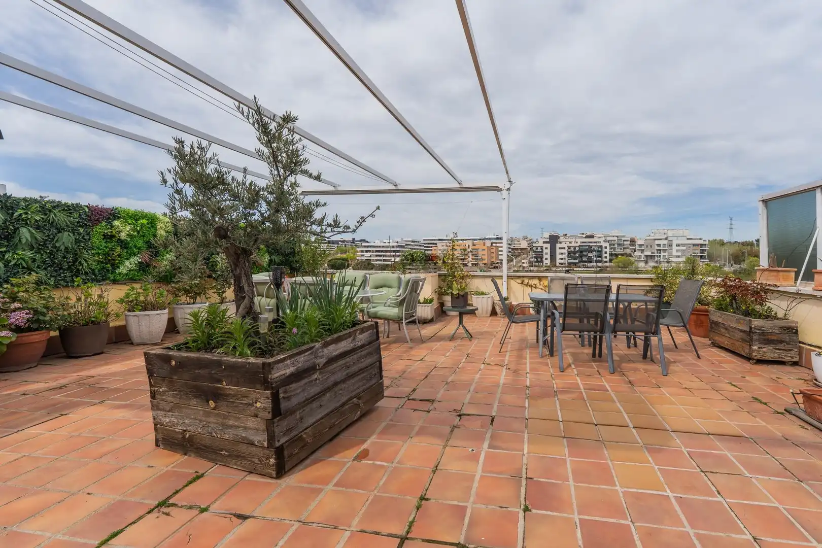 Terrassa de Àtic en venda en San Sebastián de los Reyes amb Aire condicionat, Calefacció i Parquet
