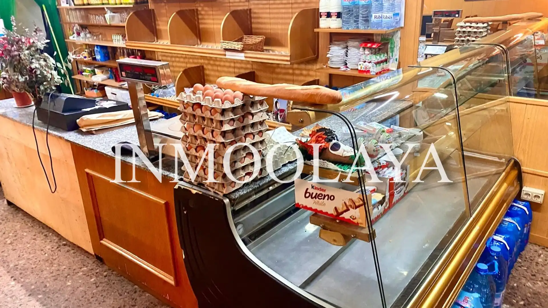 Premises for transfer in Viladecans  with Air Conditioner, Heating and Terrace