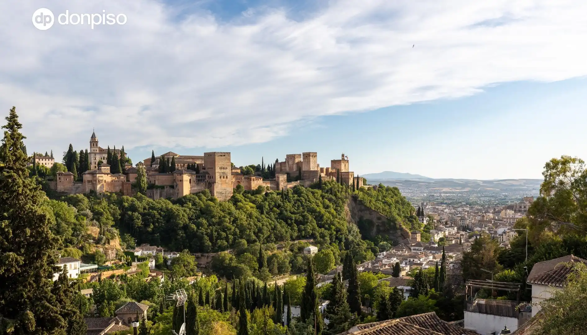 Lands and plots for sale in Camino Santo Sepulcro del Sacromonte, imagen 2