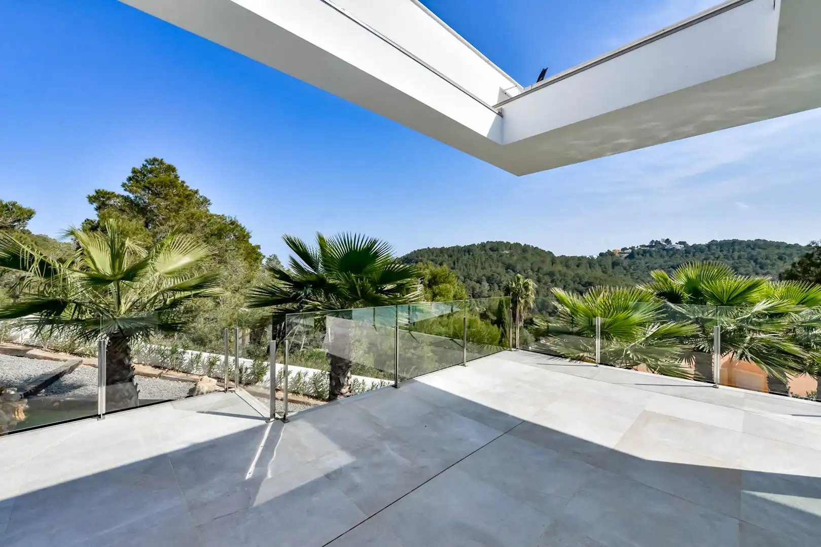 Terrassa de Casa o xalet en venda en Jávea / Xàbia amb Aire condicionat, Calefacció i Jardí privat