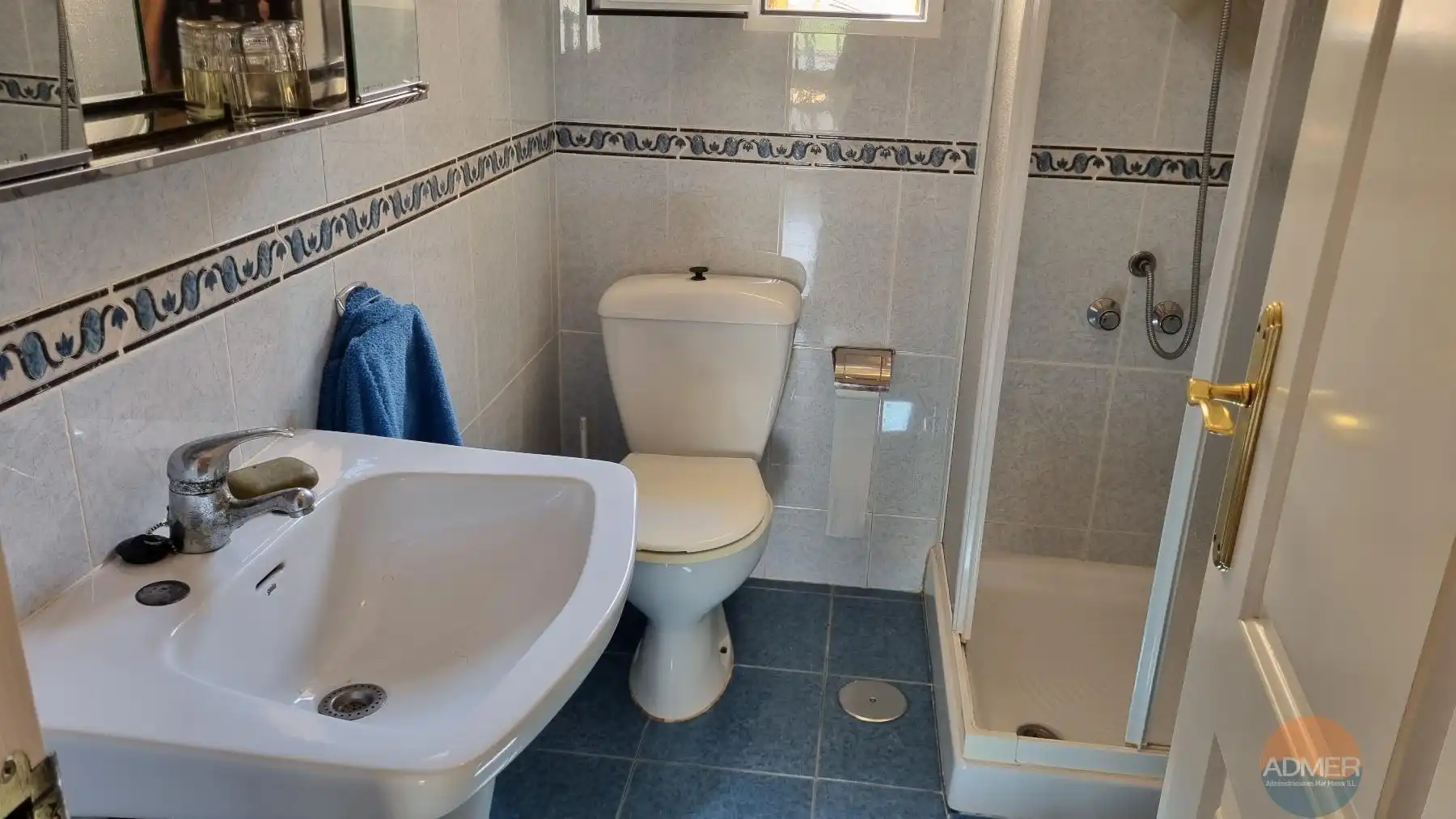 Bathroom of Detached homes for sale in San Javier  with Air Conditioner, Storage room and Balcony