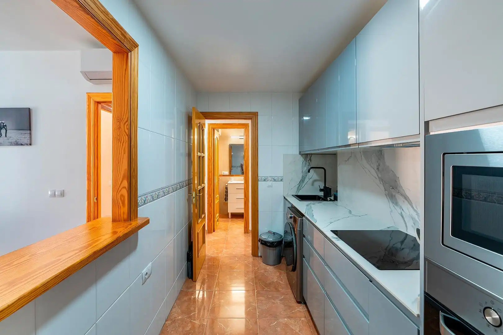 Wohnung mit Aufzug zum Verkauf in Santa María del Águila, imagen 7