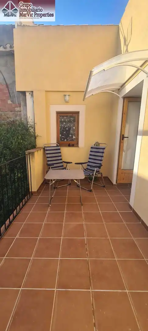 Terrace of Houses for sale in Sella  with Terrace and Furnished