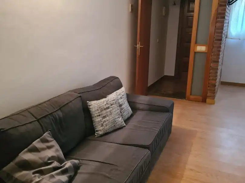 Sala de estar de Local de alquiler en Barcelona con Aire acondicionado