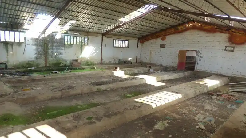 Nave industrial en venta en Puebla de la Calzada