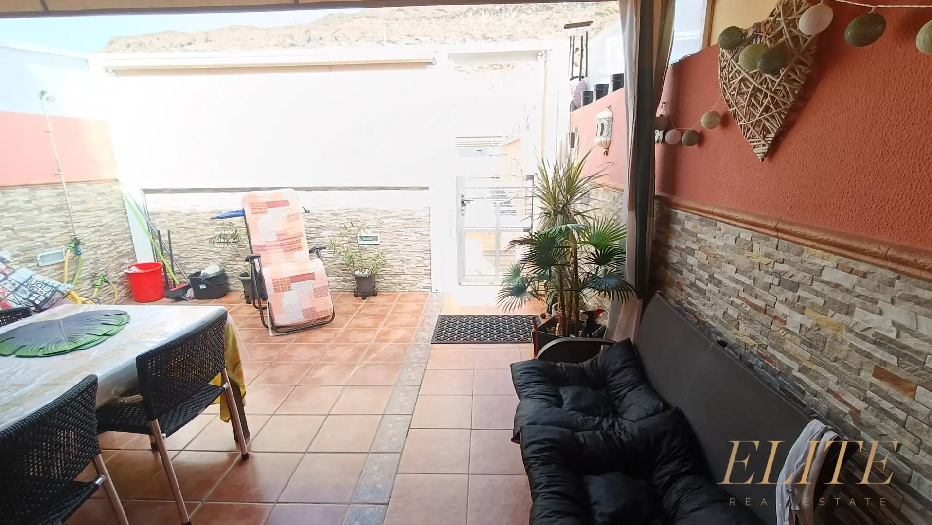 Maison avec terrasse à louer à Calle MADRID 26, imagen 4