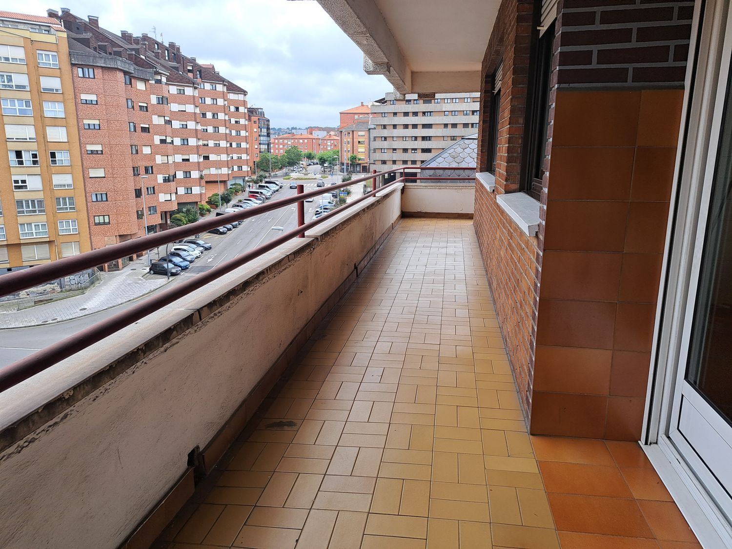 Terrassa de Pis en venda en Avilés amb Calefacció, Terrassa i Traster