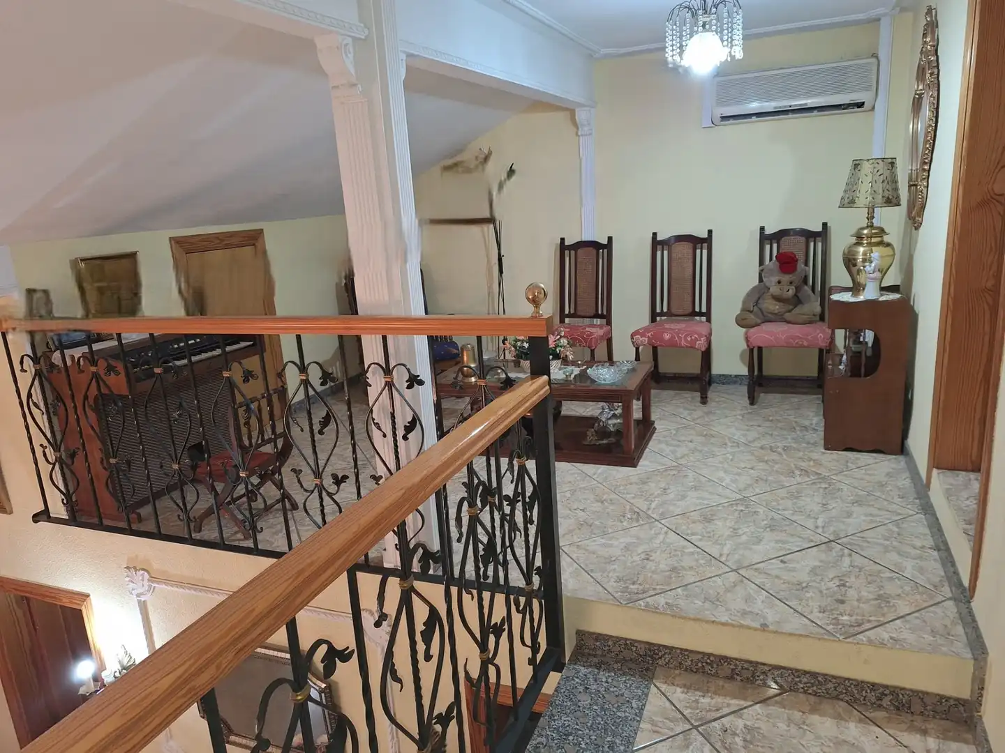 Casa o chalet en venta en Alicante / Alacant con Aire acondicionado, Jardín privado y Terraza