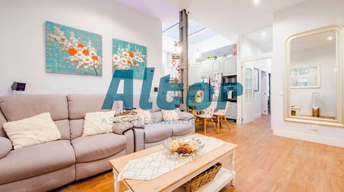 Foto 2 de Piso en venta en De Joaquín María López, Arapiles, Madrid Capital