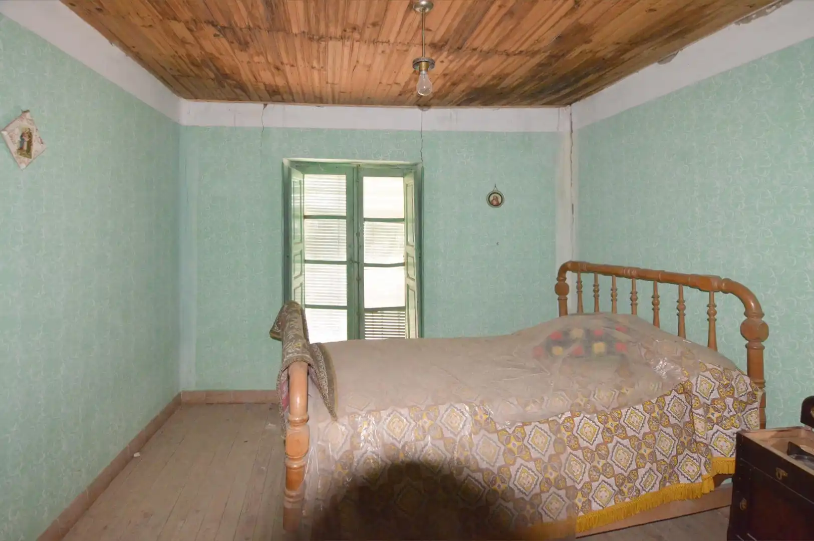 Schlafzimmer von Country house zum Verkauf in Calzada de Valdunciel