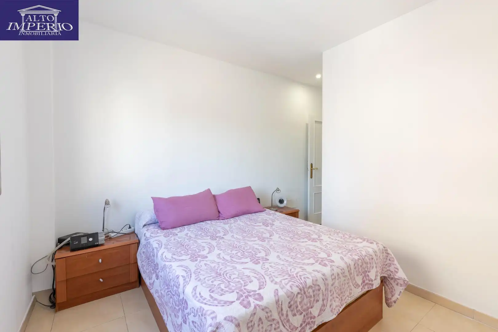 Schlafzimmer von Wohnung zum Verkauf in Atarfe mit Terrasse