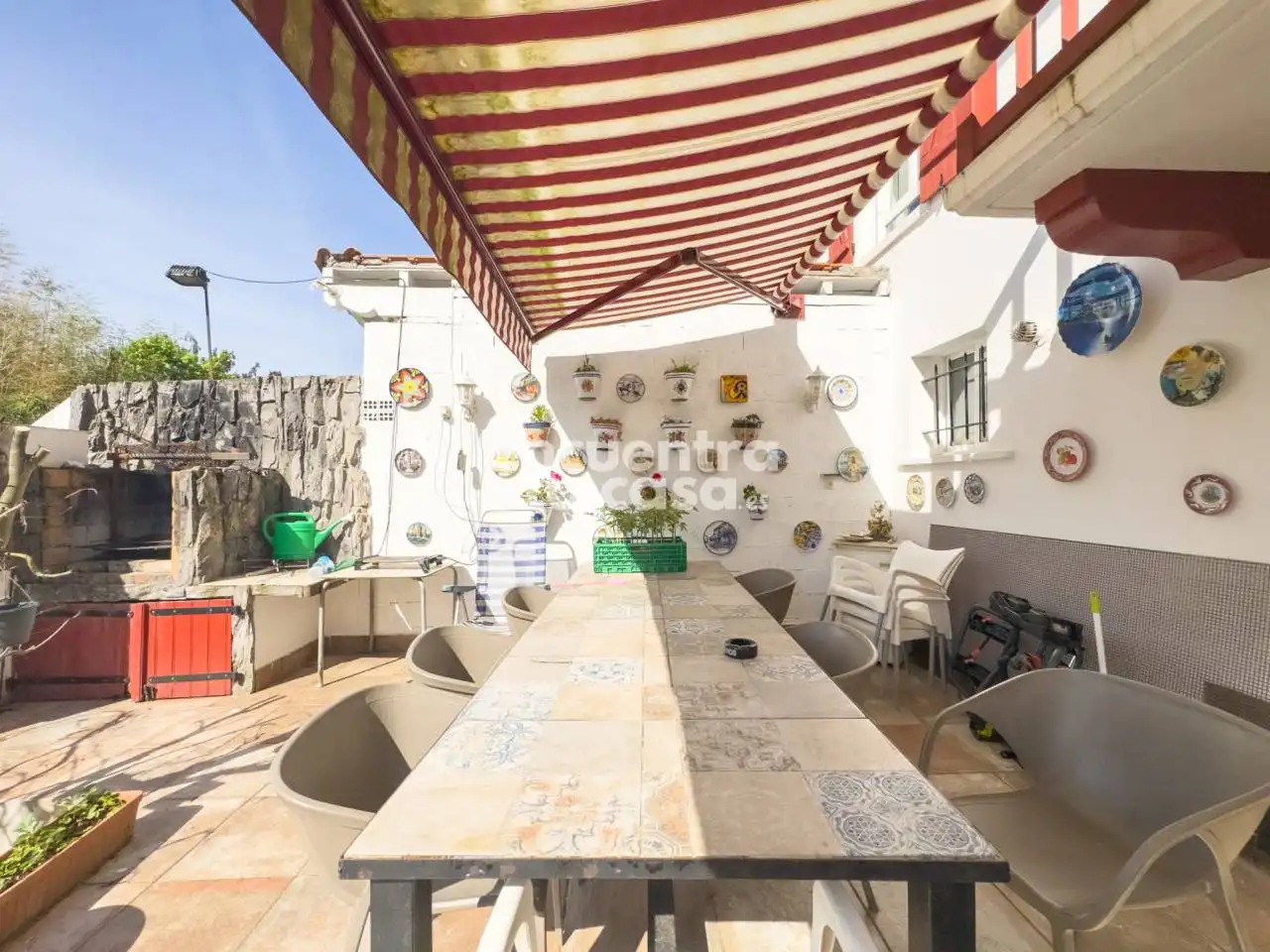 Terraza de Casa o chalet en venta en Hendaye con Calefacción, Jardín privado y Parquet