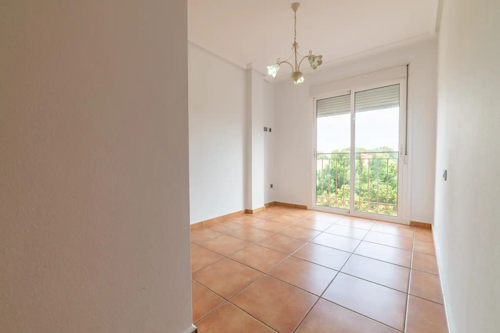 Balcony of Attic for sale in San Javier  with Terrace, Storage room and Alarm