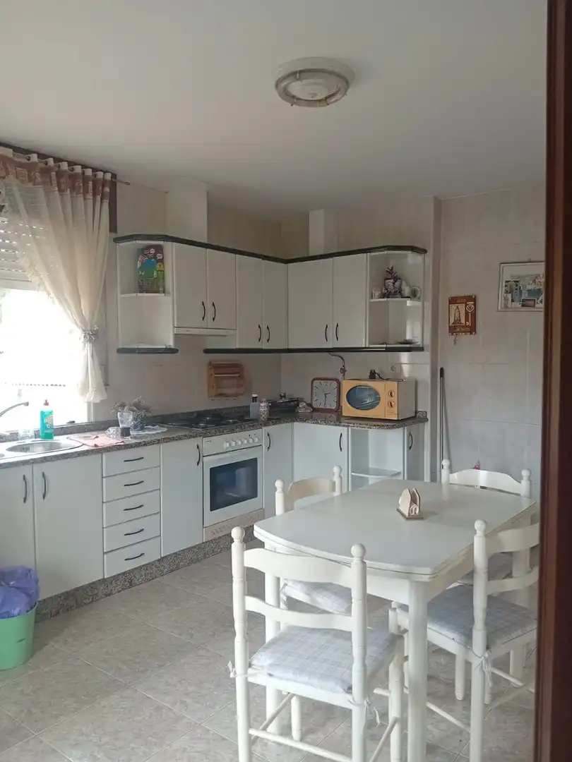 Cocina de Casa o chalet en venta en Ponteareas con Calefacción y Terraza