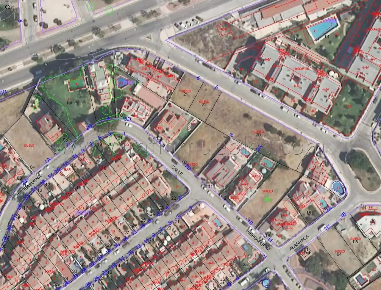 Vista exterior de Residencial en venta en Vélez-Málaga