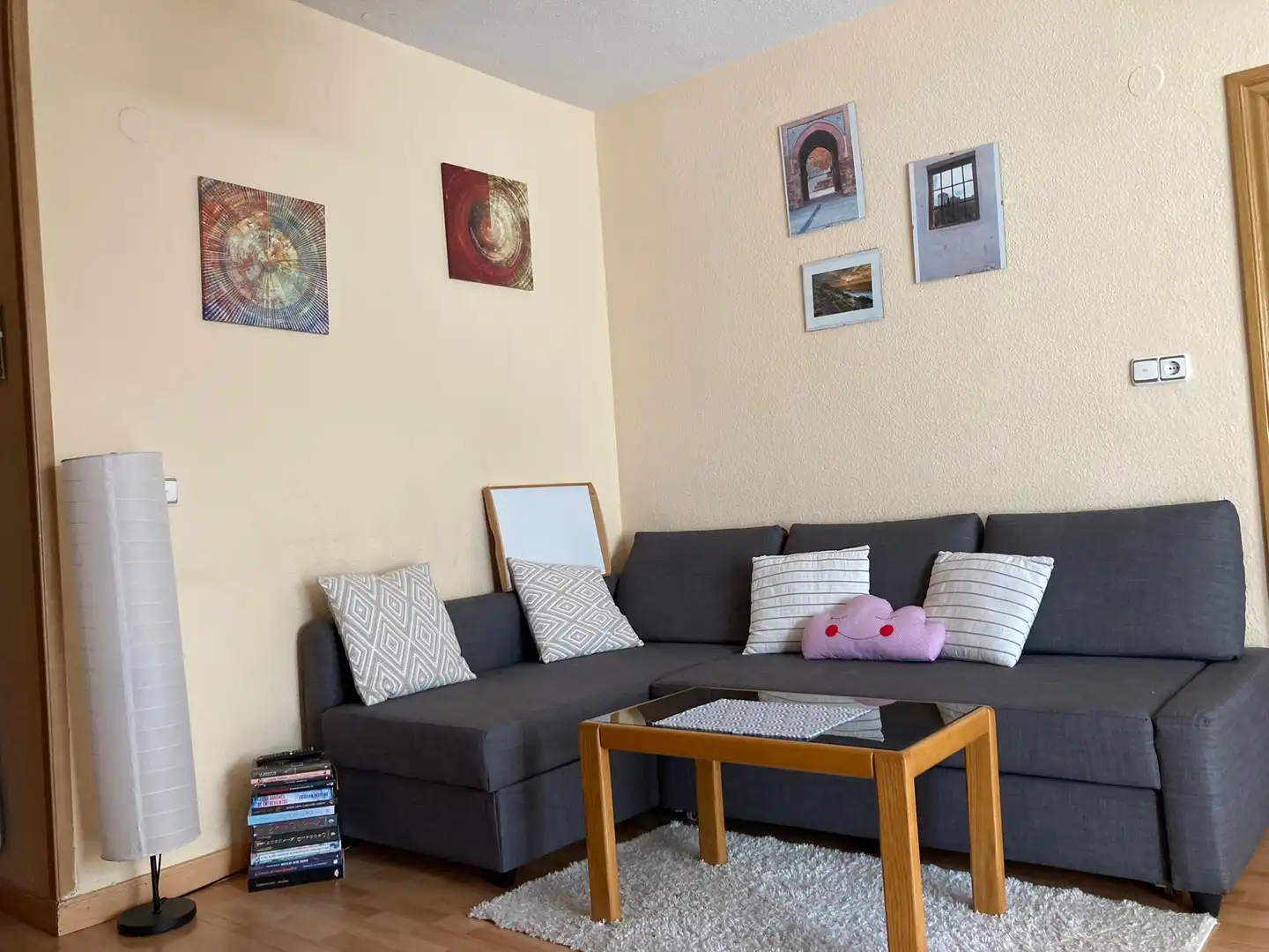 Flat for rent in Calle Ronda de Alfareros, 2, Casería de Montijo