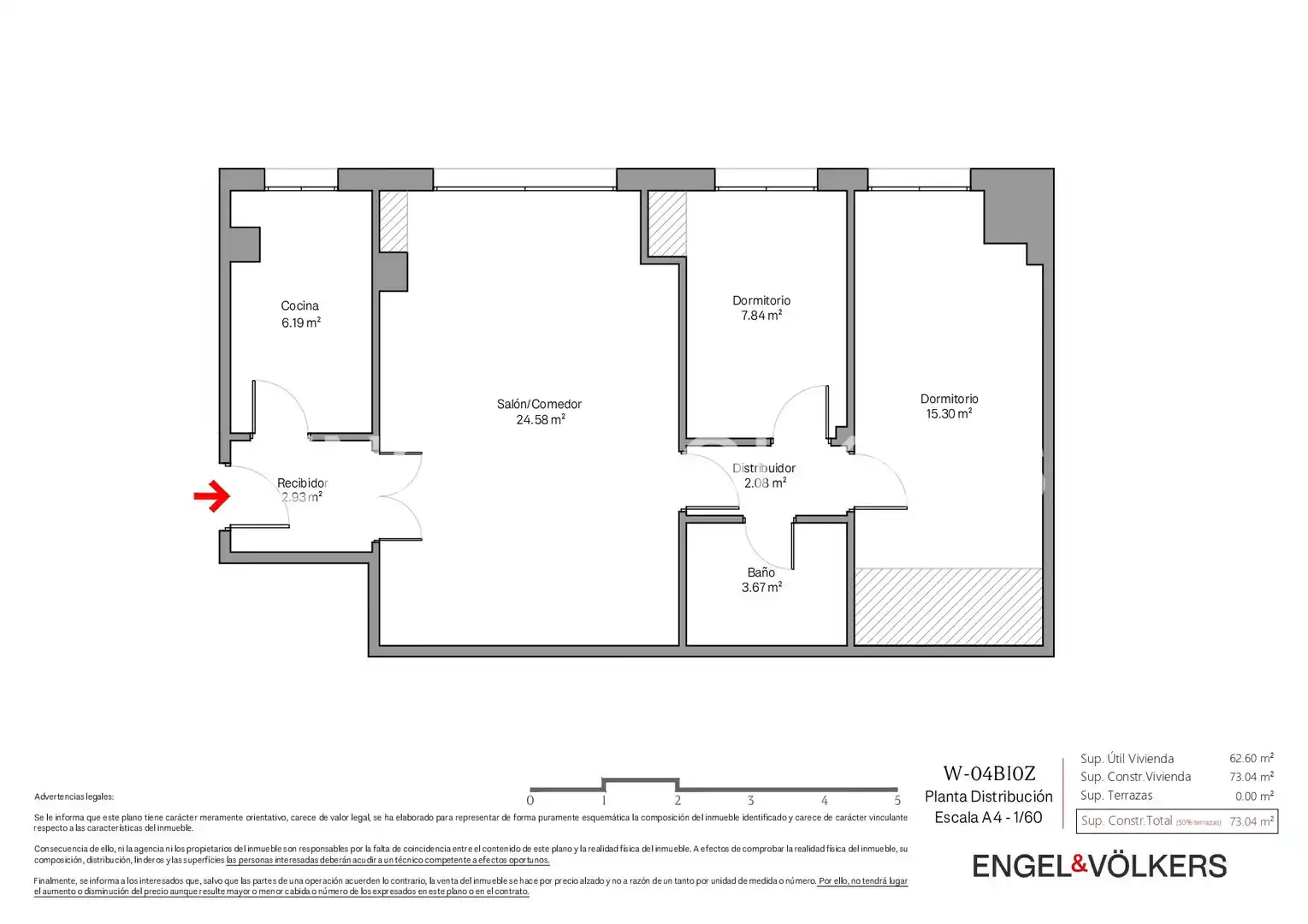 Appartement avec ascenseur à vendre à Chamartín, imagen 17