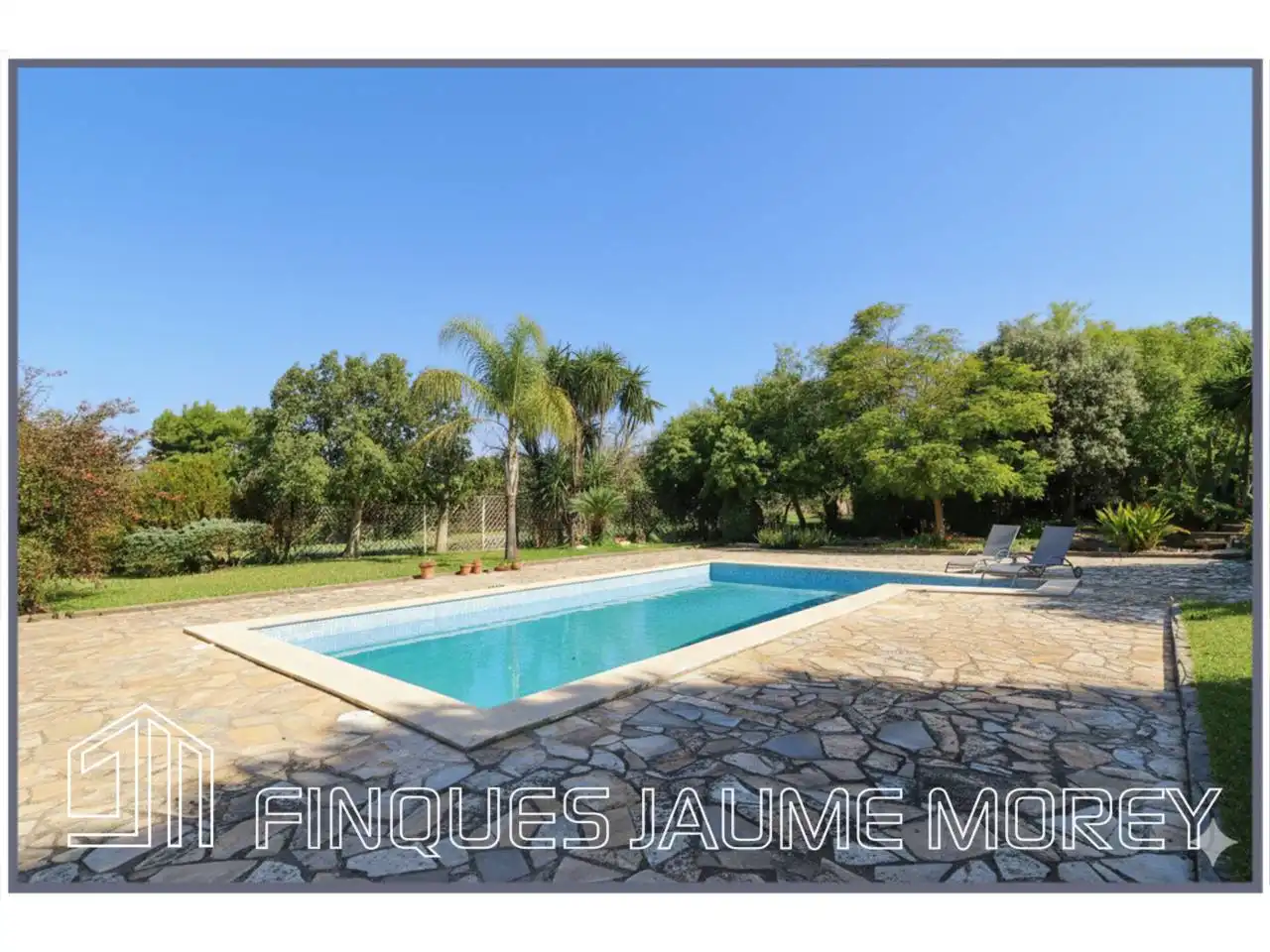 Swimming pool of Country homes for sale in Inca  with Air Conditioner, Heating and Private garden
