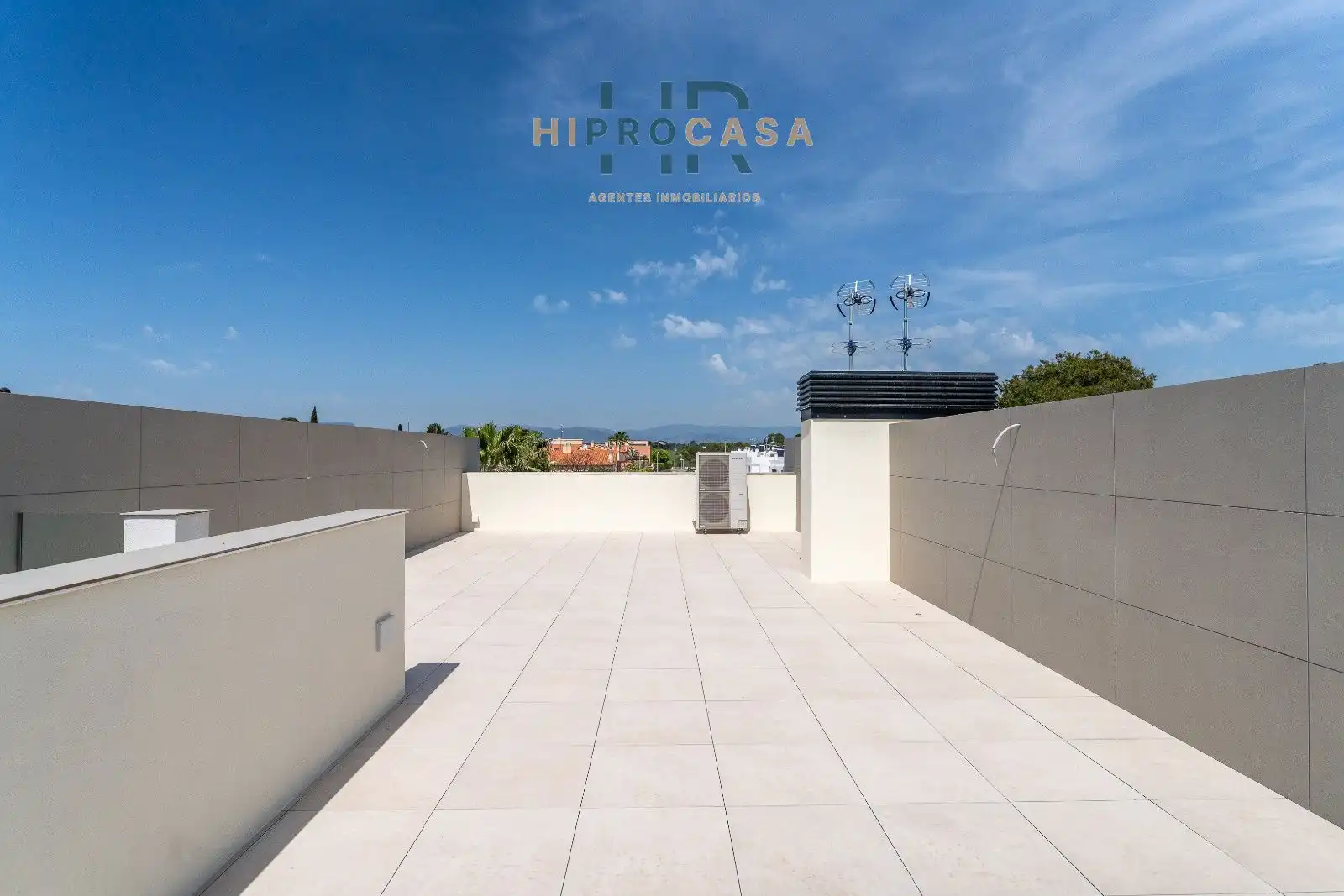 Terrace of Detached homes for sale in Cambrils  with Air Conditioner, Heating and Private garden