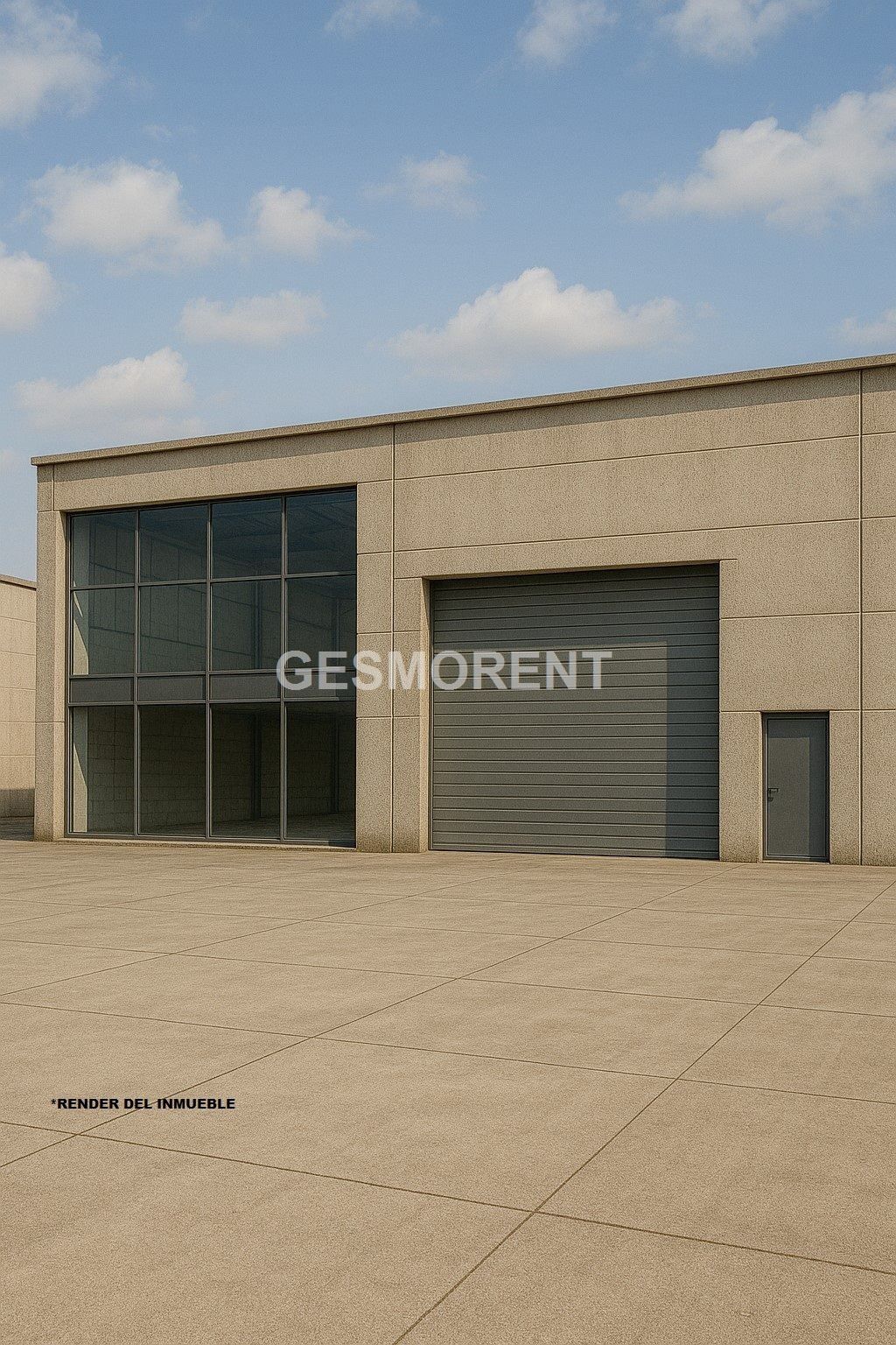 Exterior view of Industrial buildings to rent in Calvià