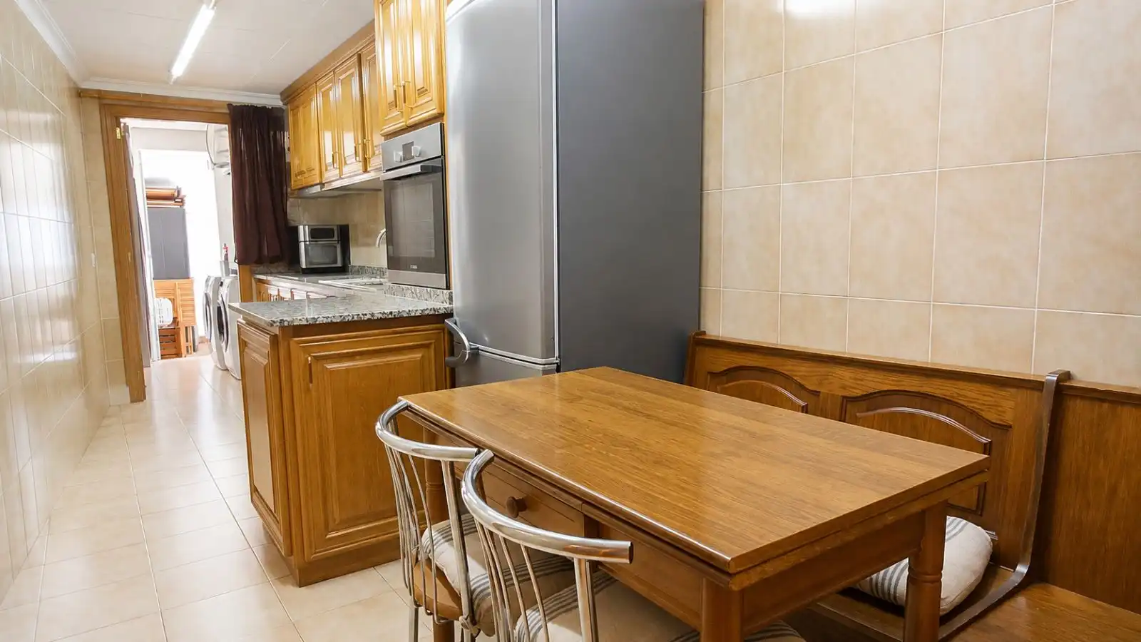 Kitchen of Apartments for sale in Alcúdia  with Air Conditioner, Heating and Terrace
