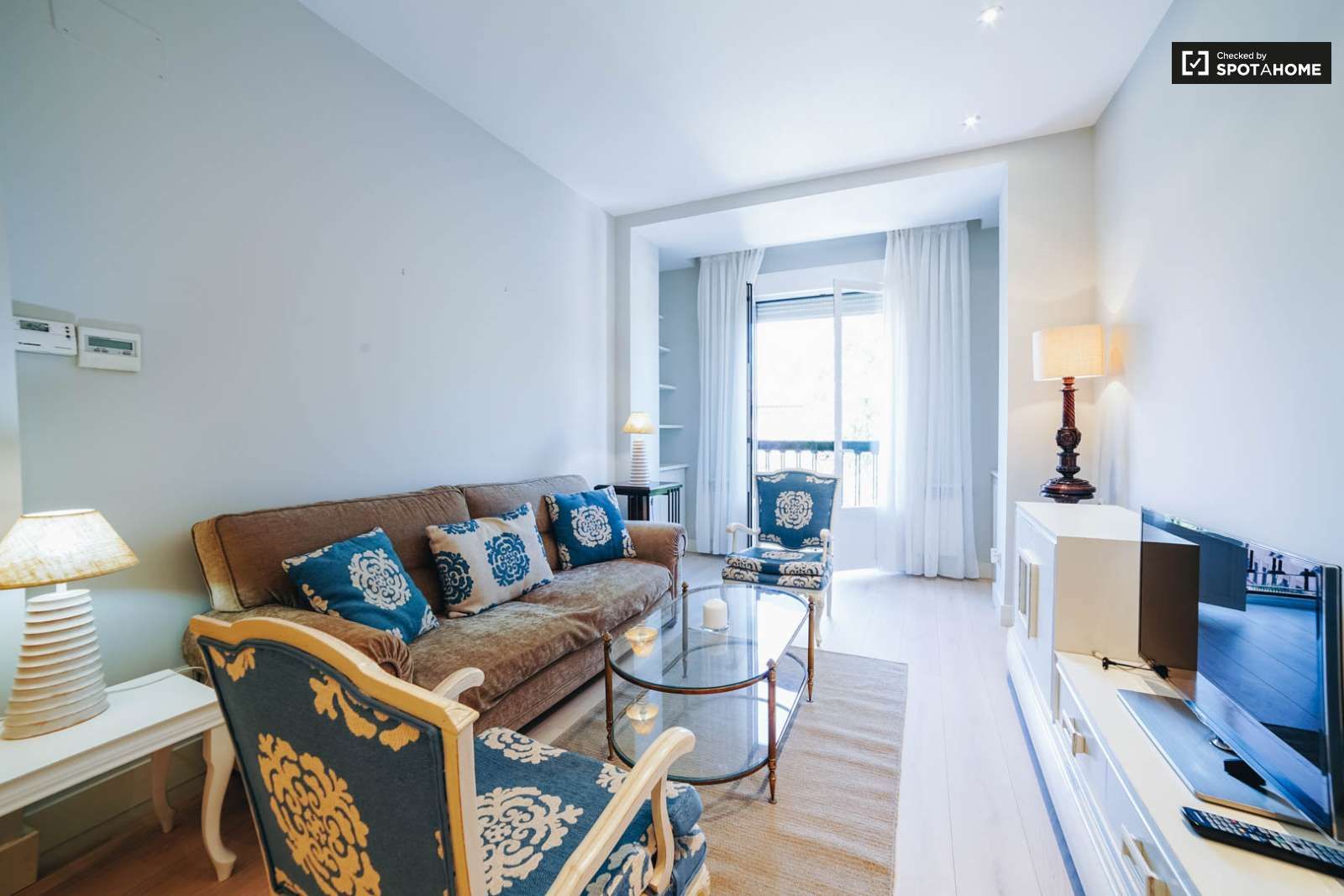 Apartament per a compartir a Palacio