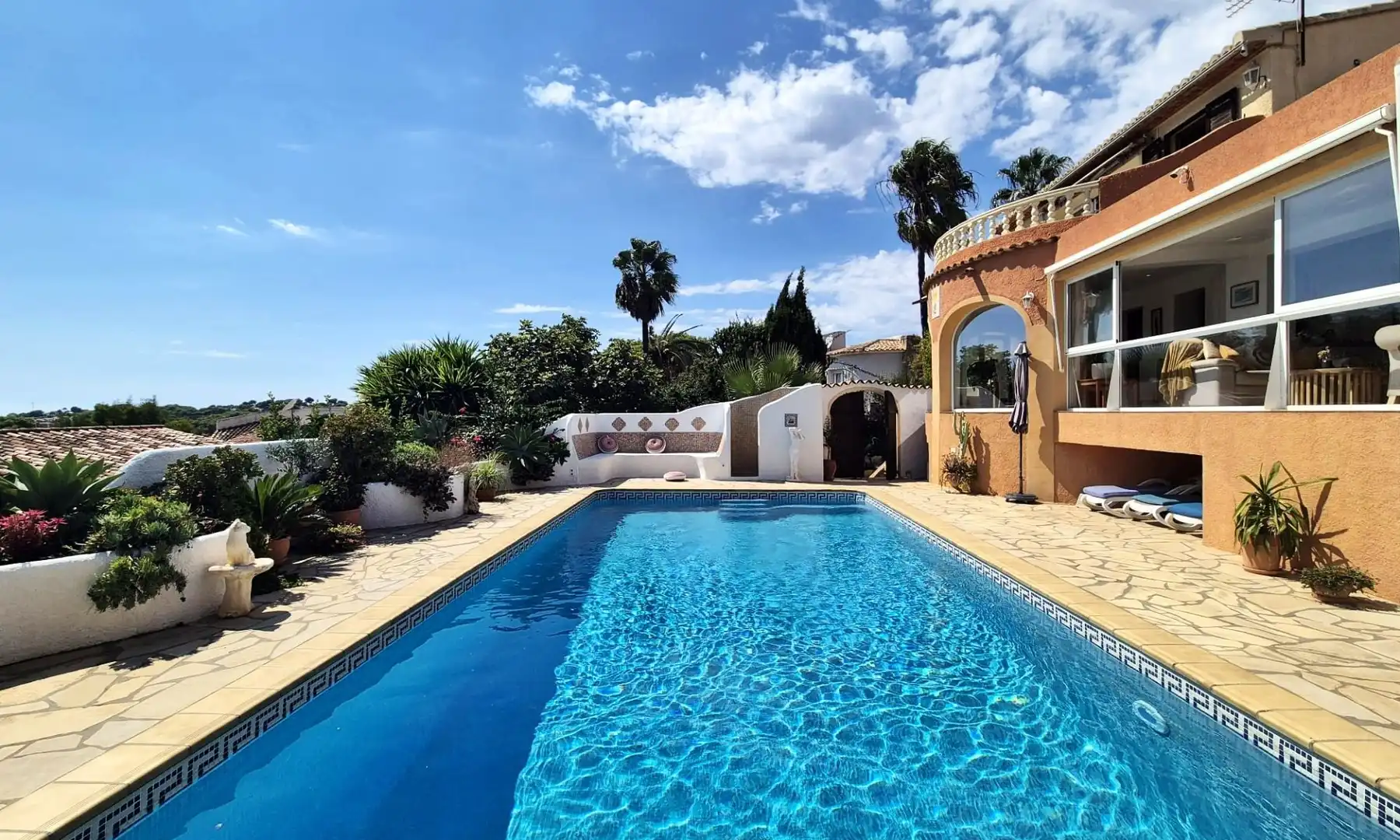 Villa con piscina in vendita a calle felix mendelssohn 12, imagen 41