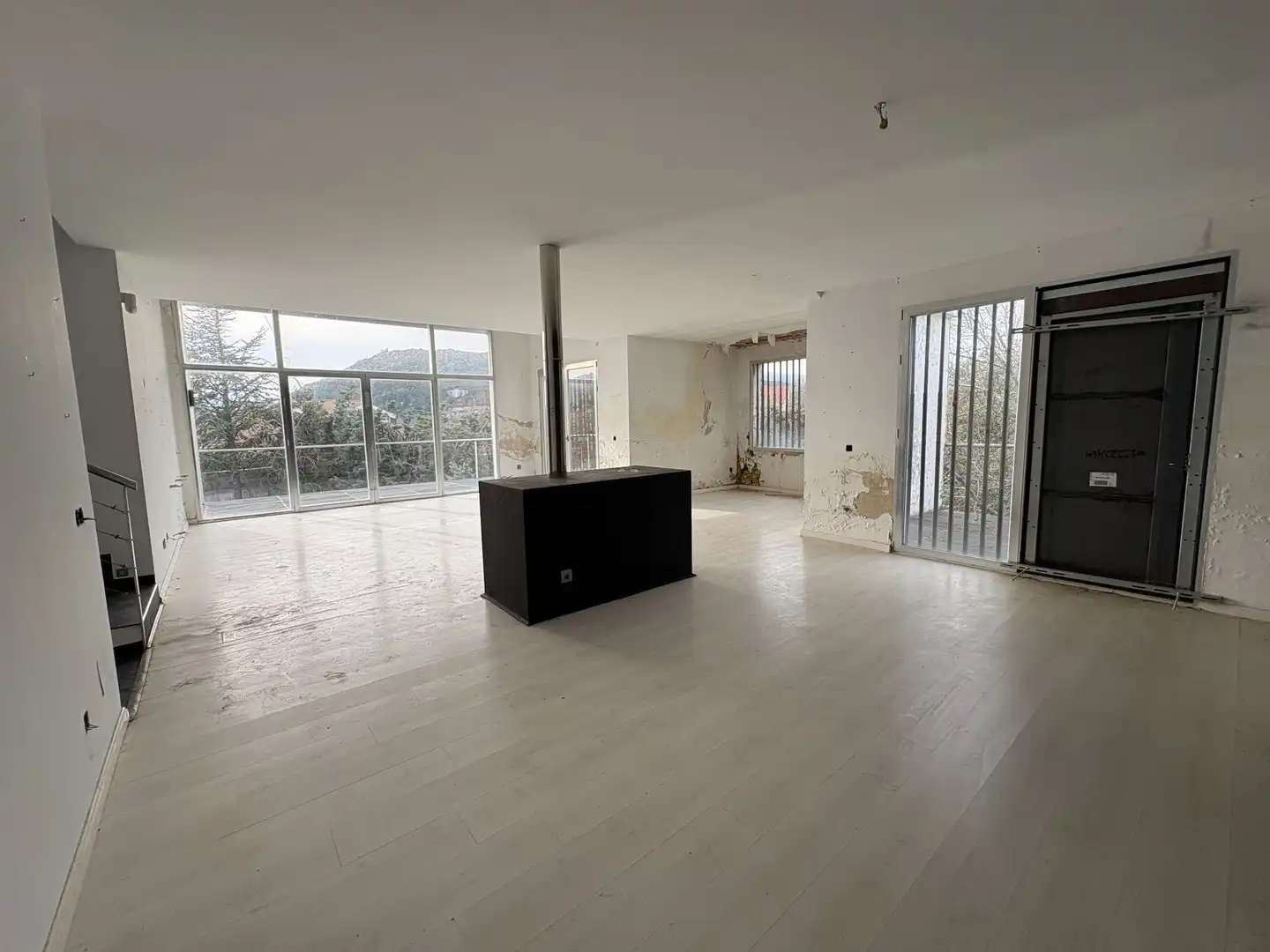 Wohnzimmer von Haus oder Chalet zum Verkauf in Becerril de la Sierra