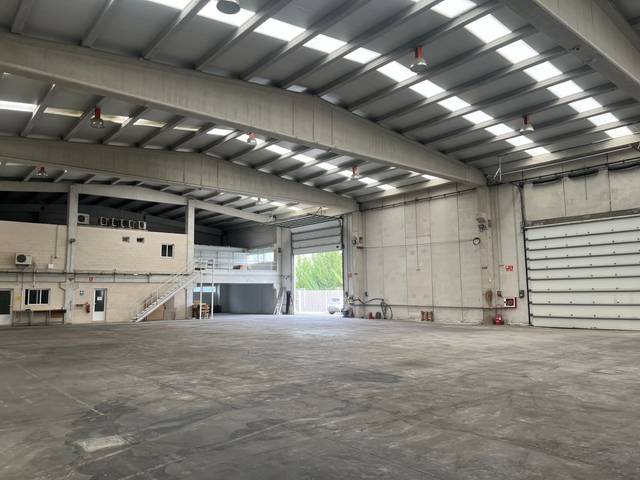 Nave industrial en Alquiler en Calle Belanbutzu, 7 en Aranguren