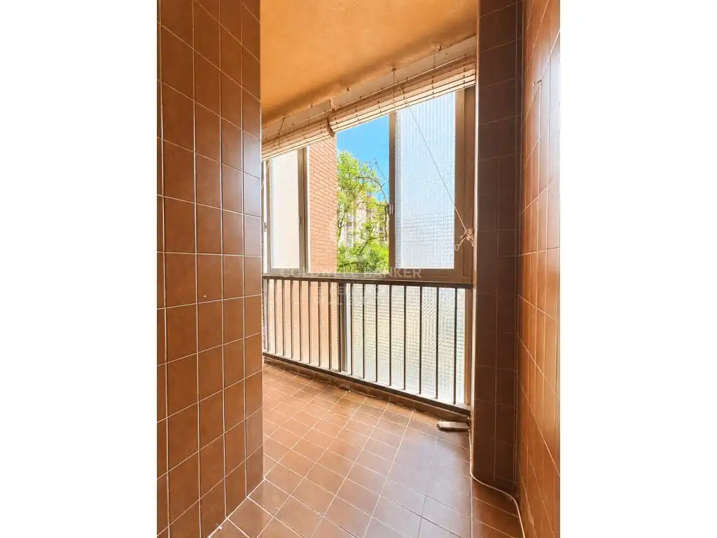 Balcony of Flat for sale in Valencia