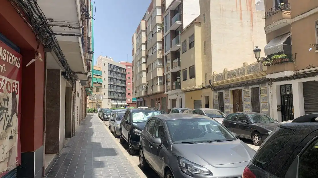 Lagerraum zur Miete in Carrer de Cebrian Mezquita, 10, La Raïosa