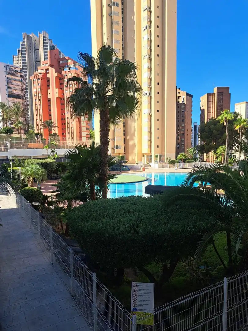 Flat with pool for sale in Rincón de Loix, imagen 10