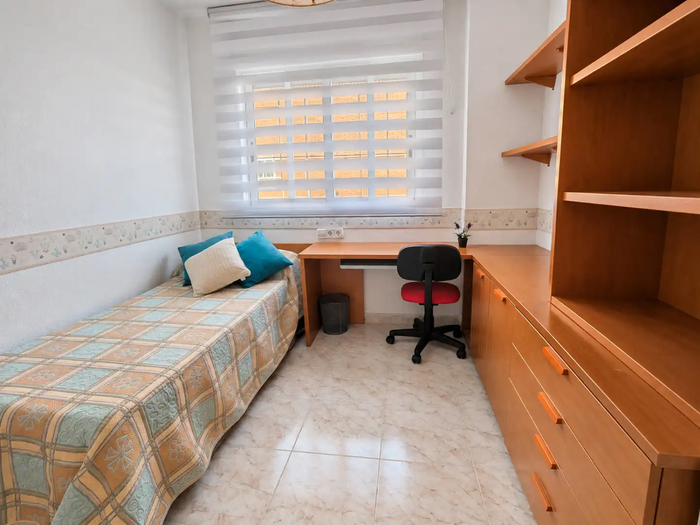 Flat with lift to rent in Murcia - AV ALMIRANTE LOAYSA 23, imagen 18