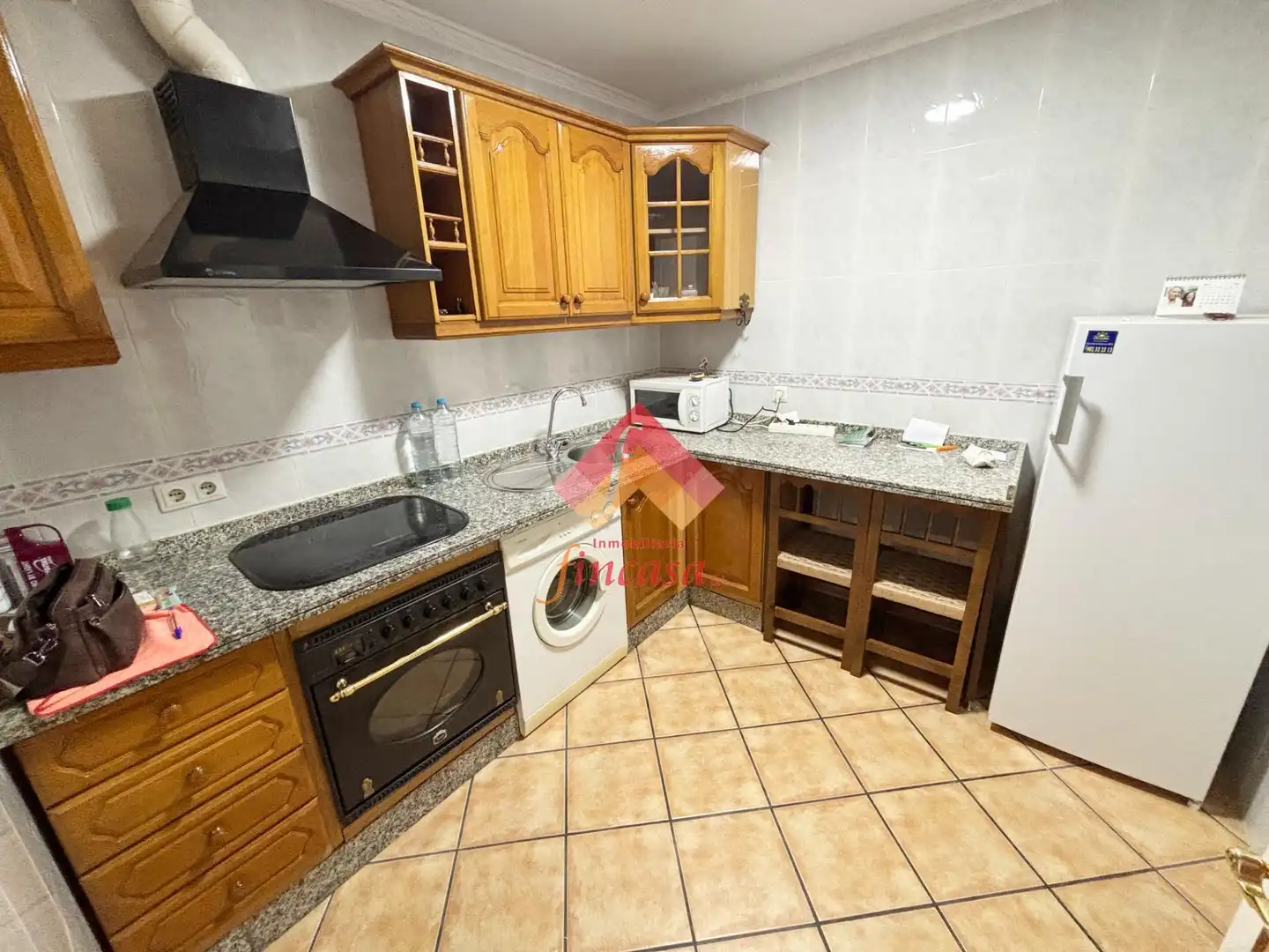Kitchen of Houses for sale in Ronda  with Terrace, Storage room and Balcony
