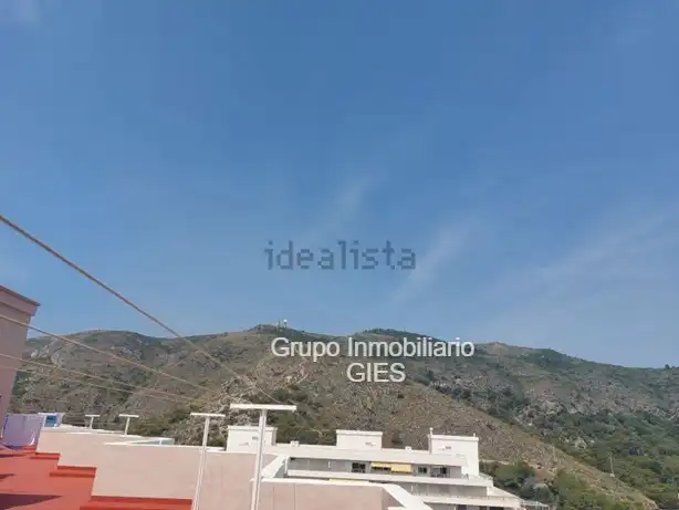 Vista exterior de Apartament en venda en Cullera amb Calefacció, Terrassa i Moblat