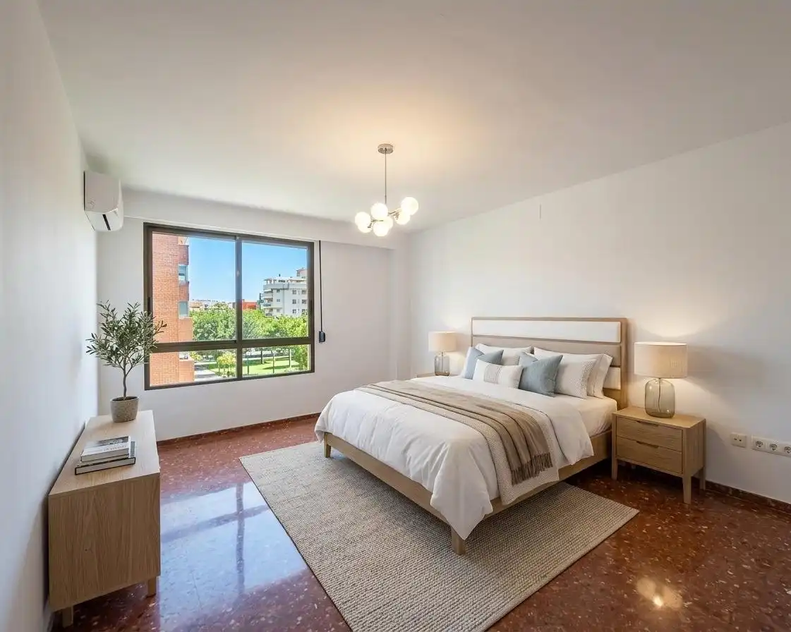 Habitación de Piso en venta en Aldaia con Aire acondicionado