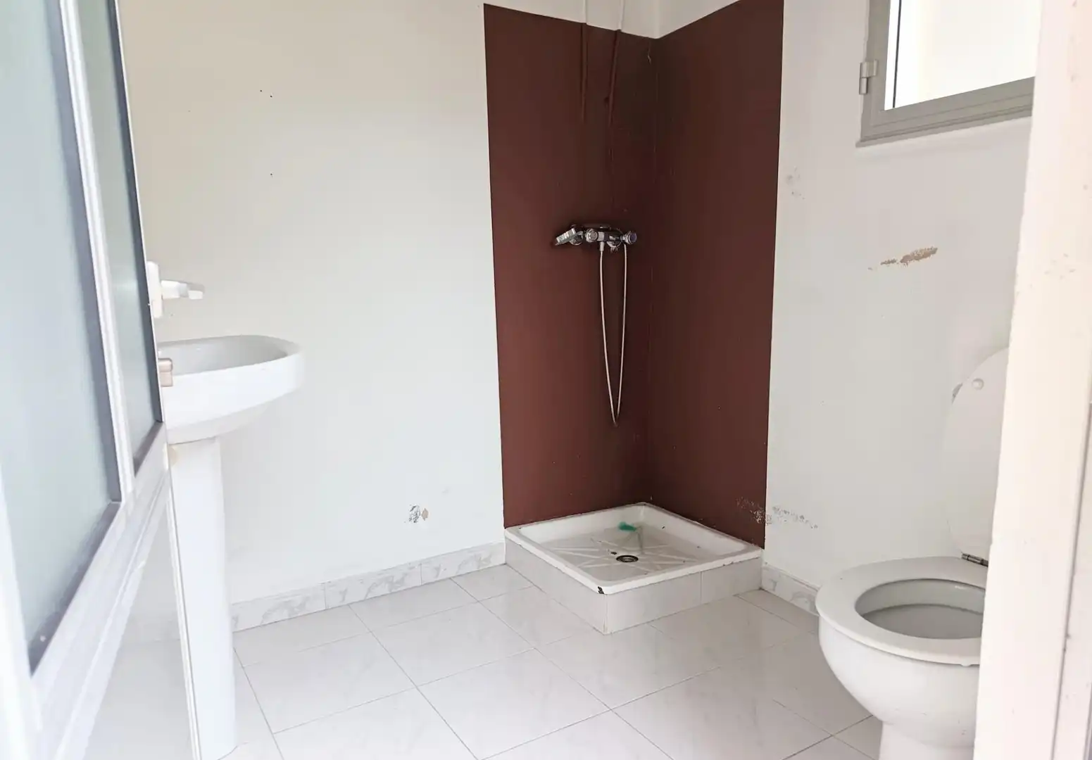 Baño de Casa o chalet en venta en Carnota con Balcón