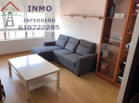 Sala de estar de Piso de alquiler en Ferrol