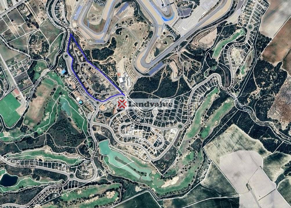 Residencial en venda en Jerez de la Frontera