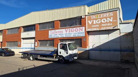 Photo 3 of Industrial buildings for sale in Carretera de Logroño, Km 11, Villafría - La Ventilla - Castañares, Burgos