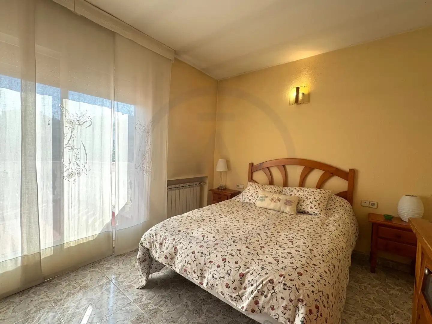 Bedroom of Houses for sale in Vacarisses  with Air Conditioner, Heating and Private garden