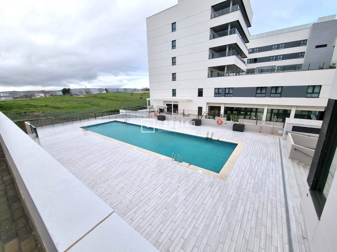Apartament de lloguer a JOSE HIERRO, 94, Rivas Futura