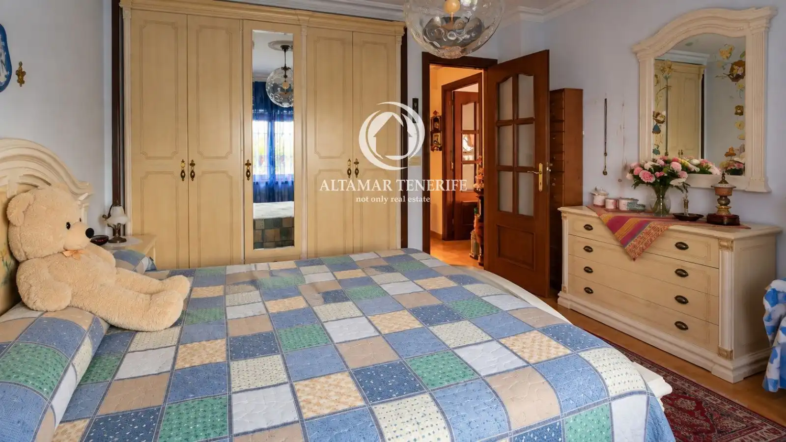 Bedroom of Houses for sale in Costa Adeje